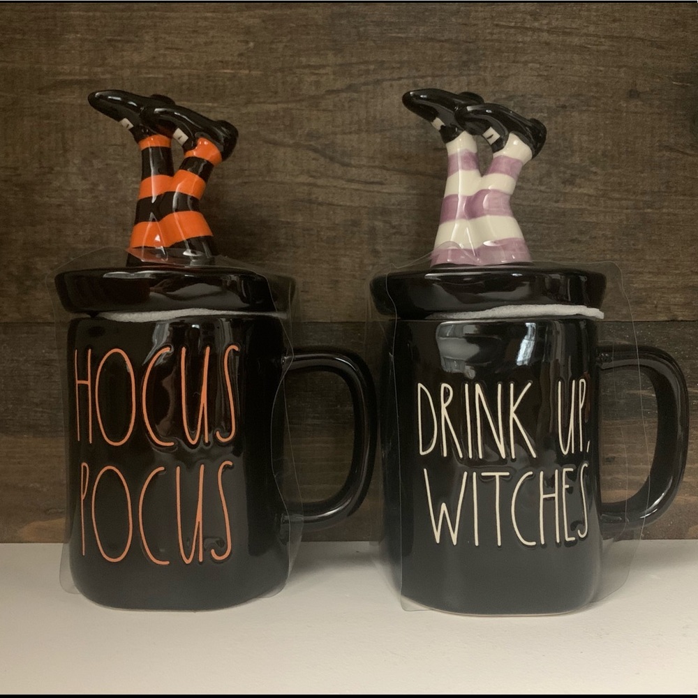 Rae Dunn which mugs